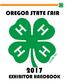 Oregon State University H State Fair Book updated July 13,