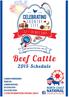 STUD BEEF CATTLE ABN nd - 24th October 2015