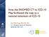 How the SNOMED CT to ICD-10 Map facilitated the map to a national extension of ICD-10