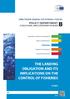 THE LANDING OBLIGATION AND ITS IMPLICATIONS ON THE CONTROL OF FISHERIES