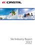 Ski Industry Report 2012