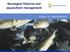 Norwegian fisheries and aquaculture management