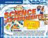WARNING Science Education Set. This set contains