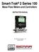 Smart-Trak 2 Series 100 Mass Flow Meters and Controllers INSTRUCTION MANUAL