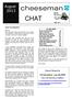 CHAT. August Snow Reports. CSA Snowphone (03)