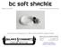 bc Soft Shackle Made in the USA Dyneema Rope Soft Connector Instructions for handling and use - Please read in full before using this device