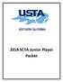 2018 SCTA Junior Player Packet