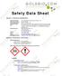 Safety Data Sheet. Hazard Statements: H302 + H332: Harmful if swallowed or if inhaled H360: May damage fertility or the unborn child