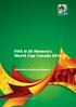 FIFA U-20 Women s World Cup Canada 2014 Television Audience Report