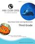 Name: Maui Ocean Center Learning Worksheets. Third Grade. Our mission is to foster understanding, wonder and respect for Hawai i s marine life.