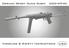 German Sport Guns GmbH GSG-MP40. Handling & Safety Instructions USA