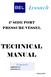 4 SIDE PORT PRESSURE VESSEL TECHNICAL MANUAL. Lenntech. Tel Fax.