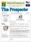 The Official Newsletter of the GPAA. From the President s Desk
