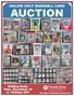 ONLINE ONLY BASEBALL CARD AUCTION
