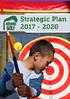 Strategic Plan. Aorangi Golf Strategic Plan