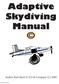 Adaptive Skydiving Manual