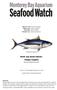 North and South Atlantic Pelagic longline Fisheries Standard Version F2