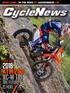 QUICK LINKS IN THE WIND 28 LEADERBOARD 136 FIRST TEST KTM 250 XC-W TPI THE FUTURE IS HERE