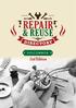 REPAIR & REUSE. 2nd Edition R O S C O MMO N