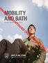 MOBILITY AND BATH Medical Supplies Catalog
