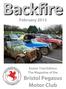 February Exeter Trial Edition The Magazine of the. Bristol Pegasus Motor Club