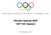 Olympic Agenda th IOC Session. 5-6 February 2014