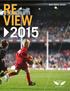 WAFC ANNUAL REVIEW VIEW 2015 /02