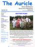 The Auricle HEATHER PICNIC. Moray Beekeepers Association Newsletter