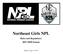 Northeast Girls NPL. Rules and Regulations Season. Northeast Girls NPL. Updated: August 14, Page 1