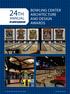 BOWLING CENTER ARCHITECTURE AND DESIGN AWARDS 24TH ANNUAL. 76 Bowlers Journal International December 2008