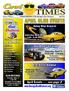TIMES. APRIL CLUB EVENTS Galaxy Diner Cruise-In.  CONTENTS. Holy Roller Car Show. Great Cars at Goodyear
