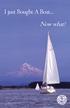 This brochure highlights boat titling and registration requirements in Oregon. For coverage of other Oregon boating laws, please consult the Oregon Bo