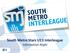 South Metro Stars U13 Interleague Information Night