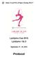 Junior Grand Prix of Figure Skating 2016/17. Ljubljana Cup 2016 Ljubljana / SLO. September 21-24, Protocol