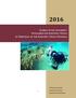 FLORIDA STATE UNIVERSITY STANDARDS FOR SCIENTIFIC DIVING & OPERATION OF THE SCIENTIFIC DIVING PROGRAM