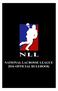 NATIONAL LACROSSE LEAGUE TABLE OF CONTENTS