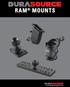 RAM MOUNTS.