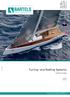 Furling- and Reefing Systems Overview. Furling. Reefing. BARTELS. BARTELS Furling- & Reefing Systems. Years of Quality