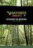AIRSOFT EXPERIENCE THE ADVENTURE