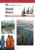 History and Geography. World Rivers. Boats on the Nile River. Reader. Murray River. Congo River. Women praying in the Ganges River