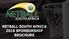 NETBALL SOUTH AFRICA 2018 SPONSORSHIP BROCHURE