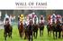 wall of fame chantilly bloodstock