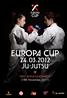 Europa Cup Ju-Jutsu. FIRST ANNOUNCEMENT (18th November 2011)