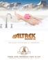 ALTREK INDUSTRIES LTD. OUR MISSION STATEMENT TABLE OF CONTENTS TERMS & CONDITIONS ~ 4 ~ JETTING & MISCELLANEOUS ITEM PRICING ~ 5 ~ NEW PRODUCTS ~ 6 ~