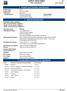 SAFETY DATA SHEET Cola Concentrate. 1. Product and Company Identification. 2. Hazards Identification
