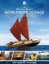 Mālama Honua Worldwide Voyage Sponsored by Hawaiian Airlines