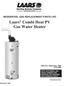 Laars Combi Heat PV Gas Water Heater
