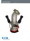 Carter Ground Fueling Pressure Fueling Nozzle Model 64201