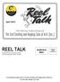 REEL TALK. April 2013 SURFACE MAIL. If not delivered, please return to The Surf Casting and Angling Club of WA (Inc.) P.O. Box 2834, Malaga WA 6944