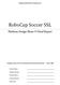 STEVENS INSTITUTE OF TECHNOLOGY. RoboCup Soccer SSL. Platform Design Phase VI Final Report